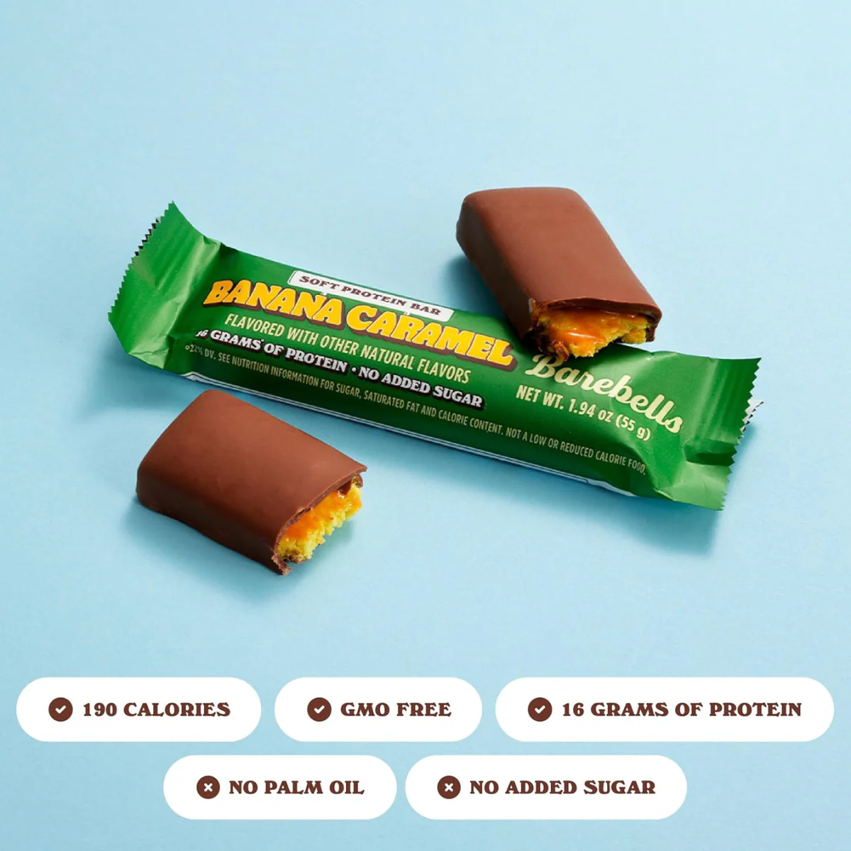 Barebells Soft Protein Bar - Image 3