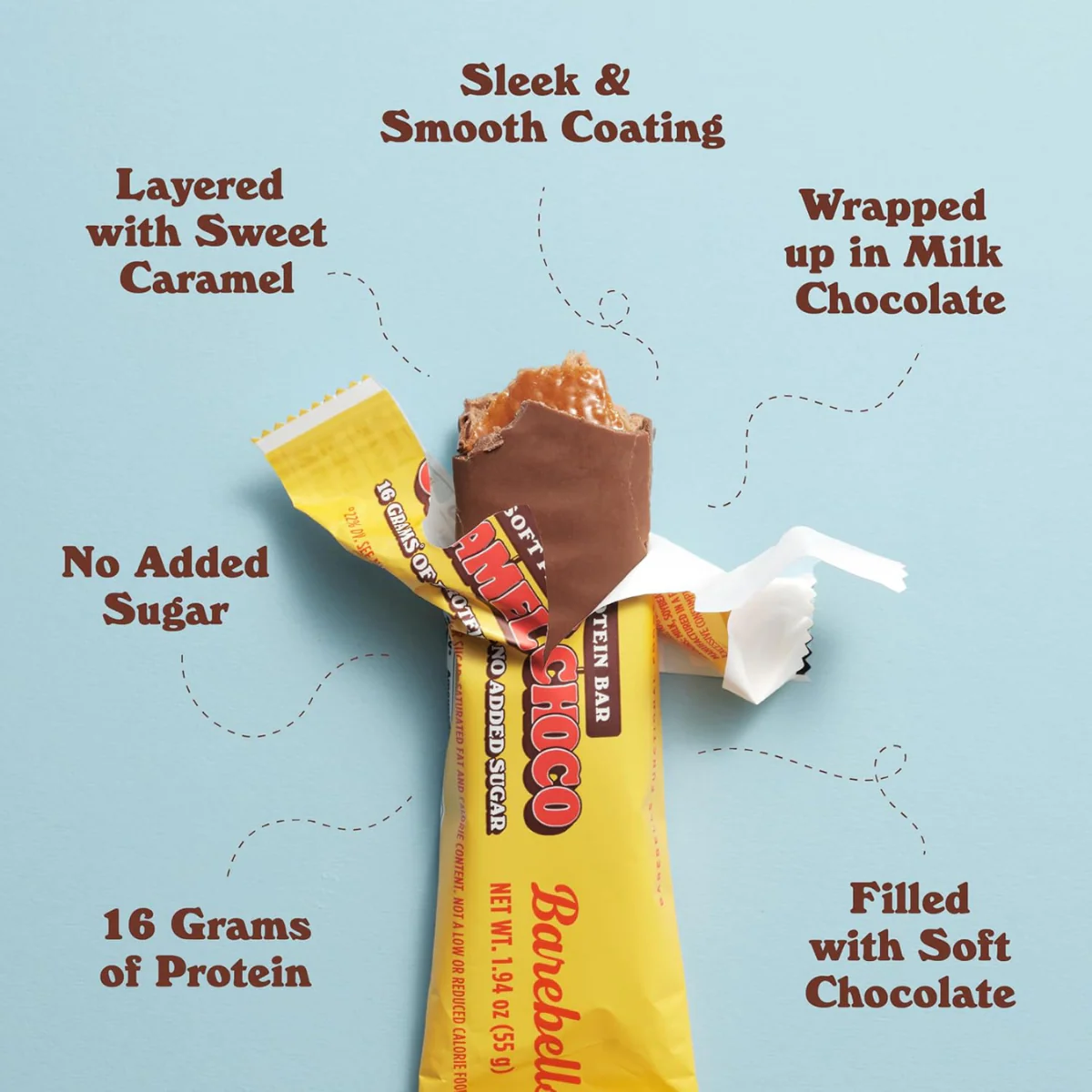 Barebells Soft Protein Bar - Image 8