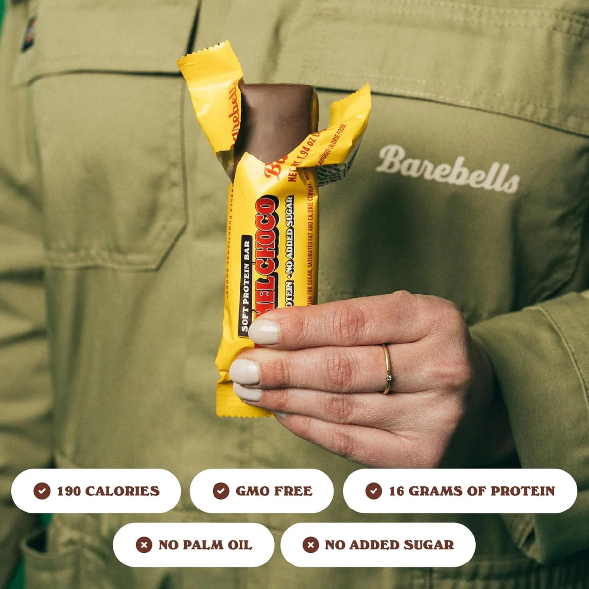 Barebells Soft Protein Bar - Image 9