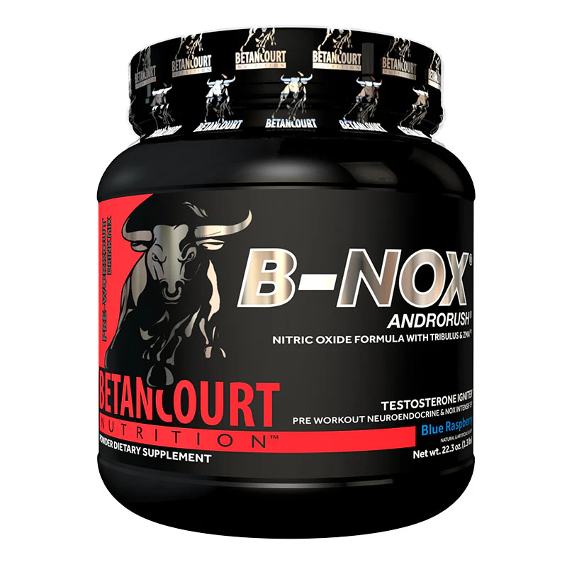 Betancourt Nutrition B-Nox Androrush - Image 2