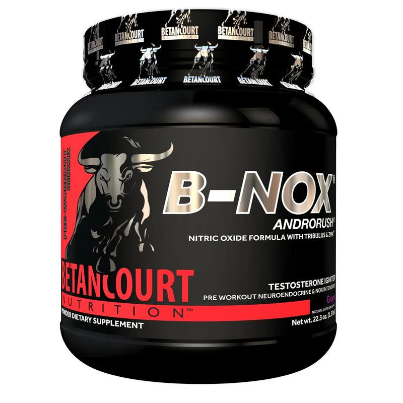 Betancourt Nutrition B-Nox Androrush - Image 3