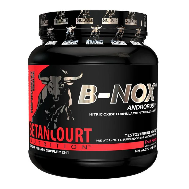 Betancourt Nutrition B-Nox Androrush - Image 4