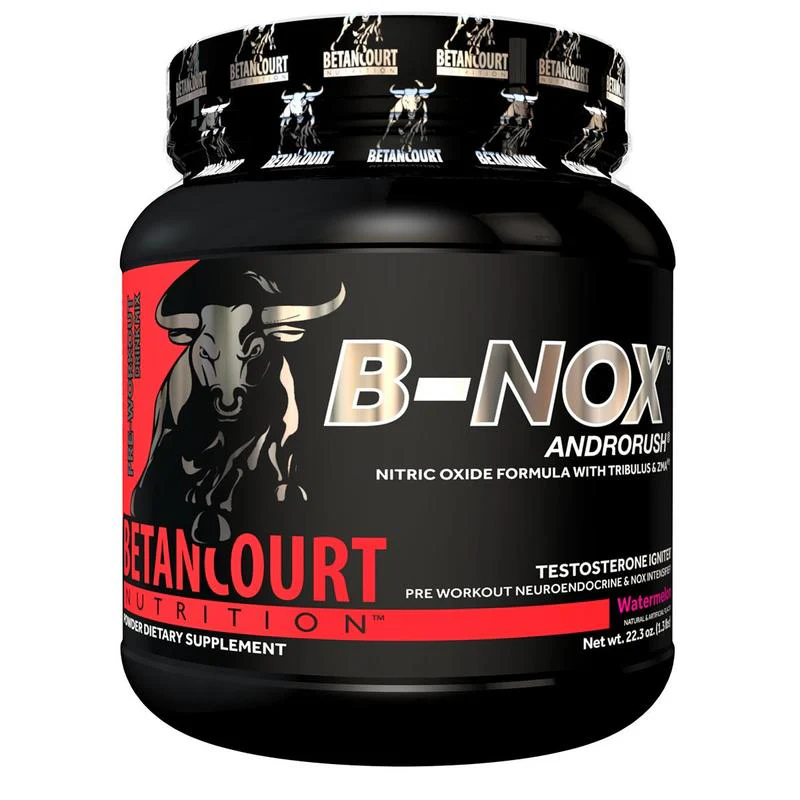 Betancourt Nutrition B-Nox Androrush - Image 5