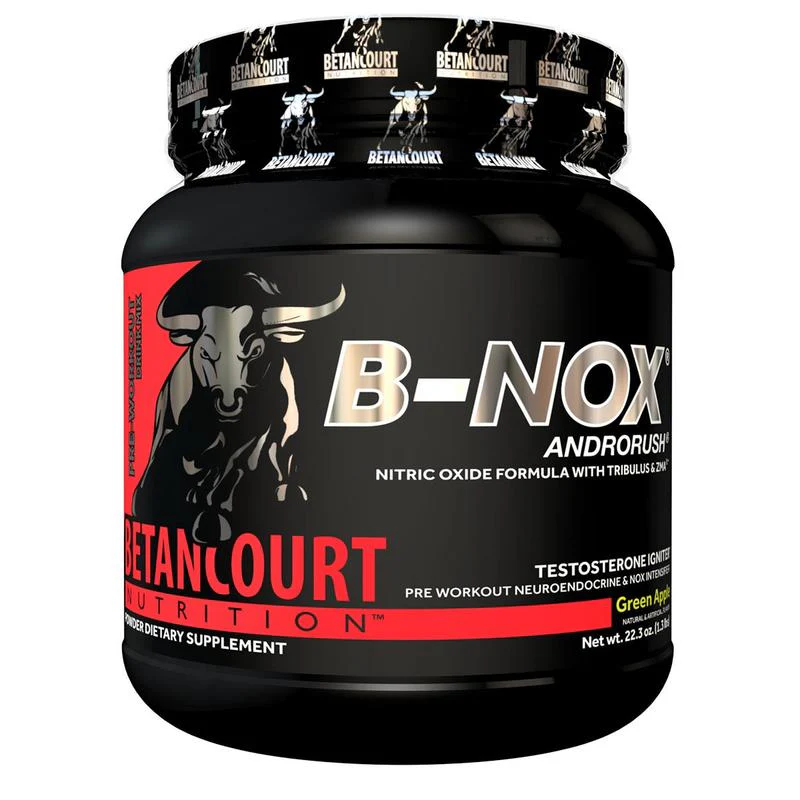Betancourt Nutrition B-Nox Androrush - Image 6