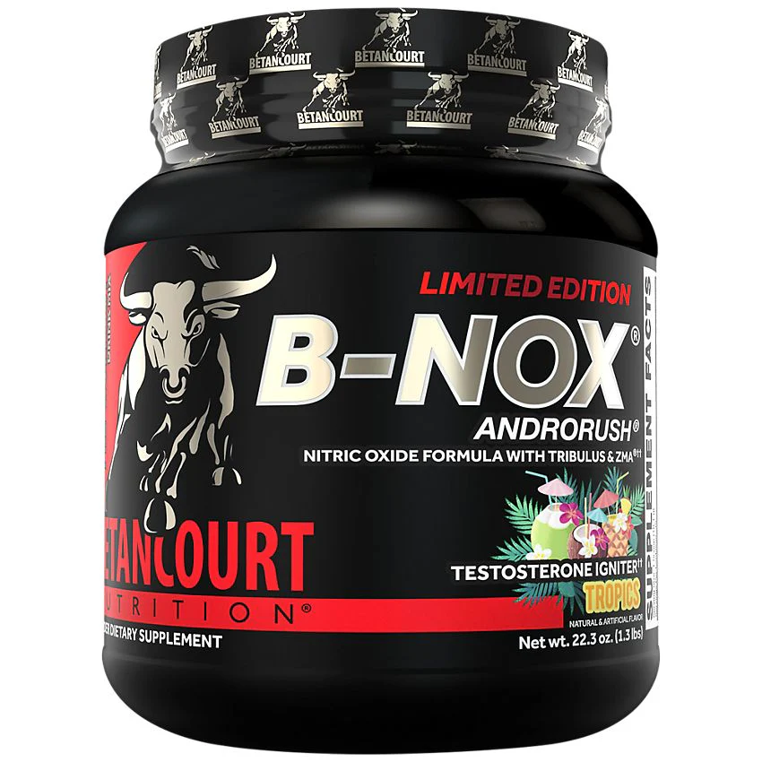 Betancourt Nutrition B-Nox Androrush - Image 7