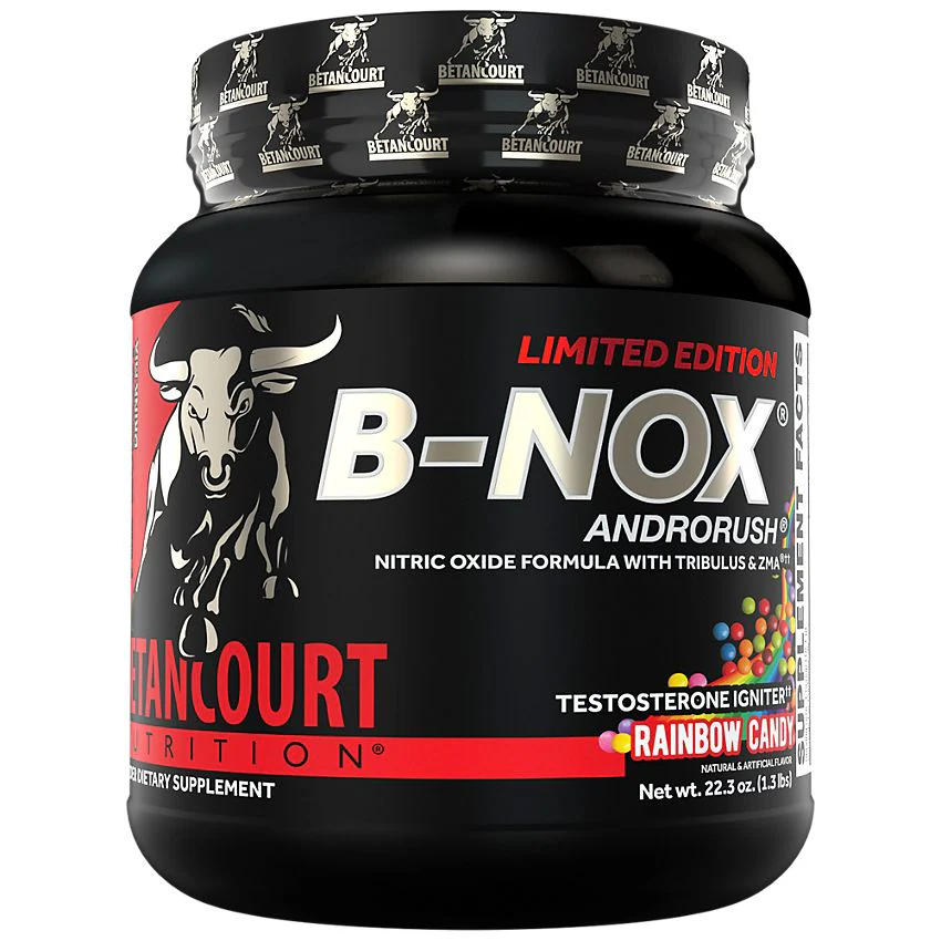 Betancourt Nutrition B-Nox Androrush - Image 8