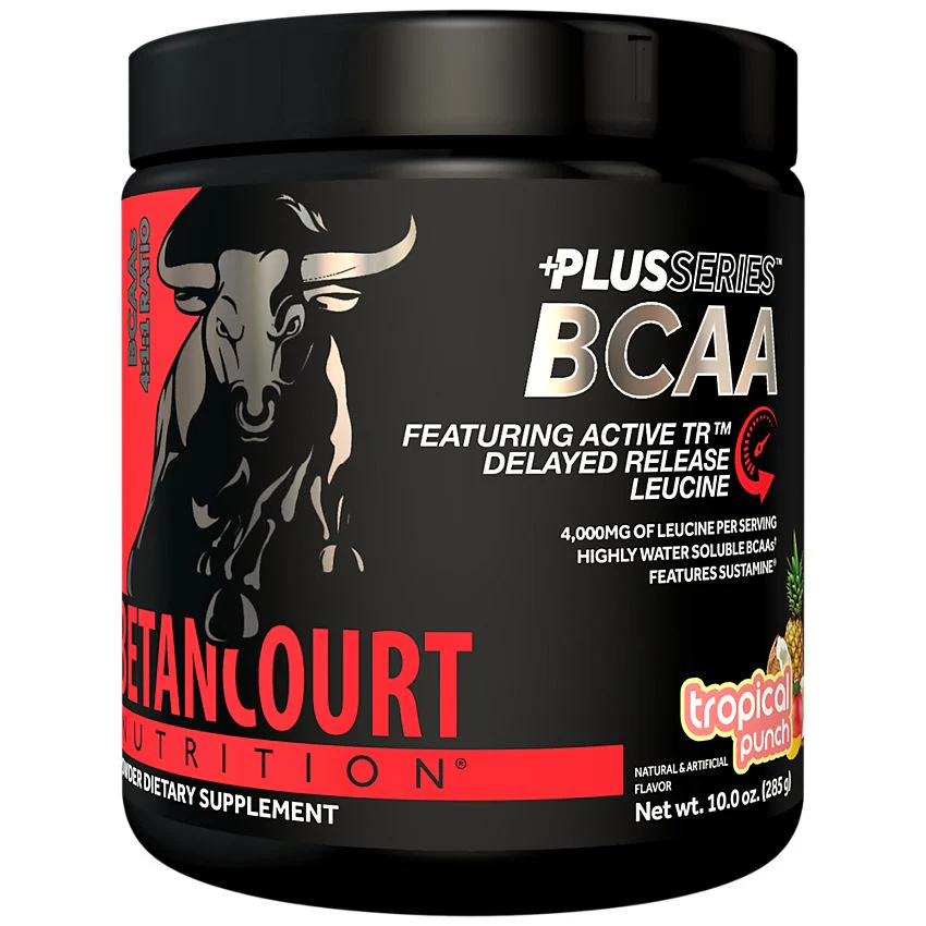 Betancourt Nutrition BCAA Plus - Image 3
