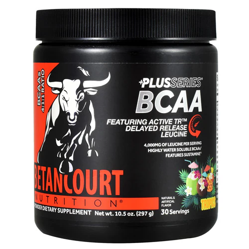 Betancourt Nutrition BCAA Plus - Image 4