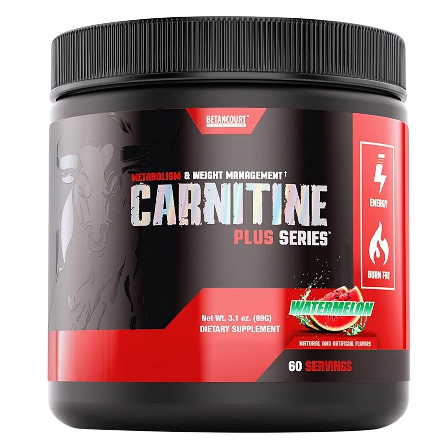 Betancourt Nutrition Carnitine Plus - Image 3