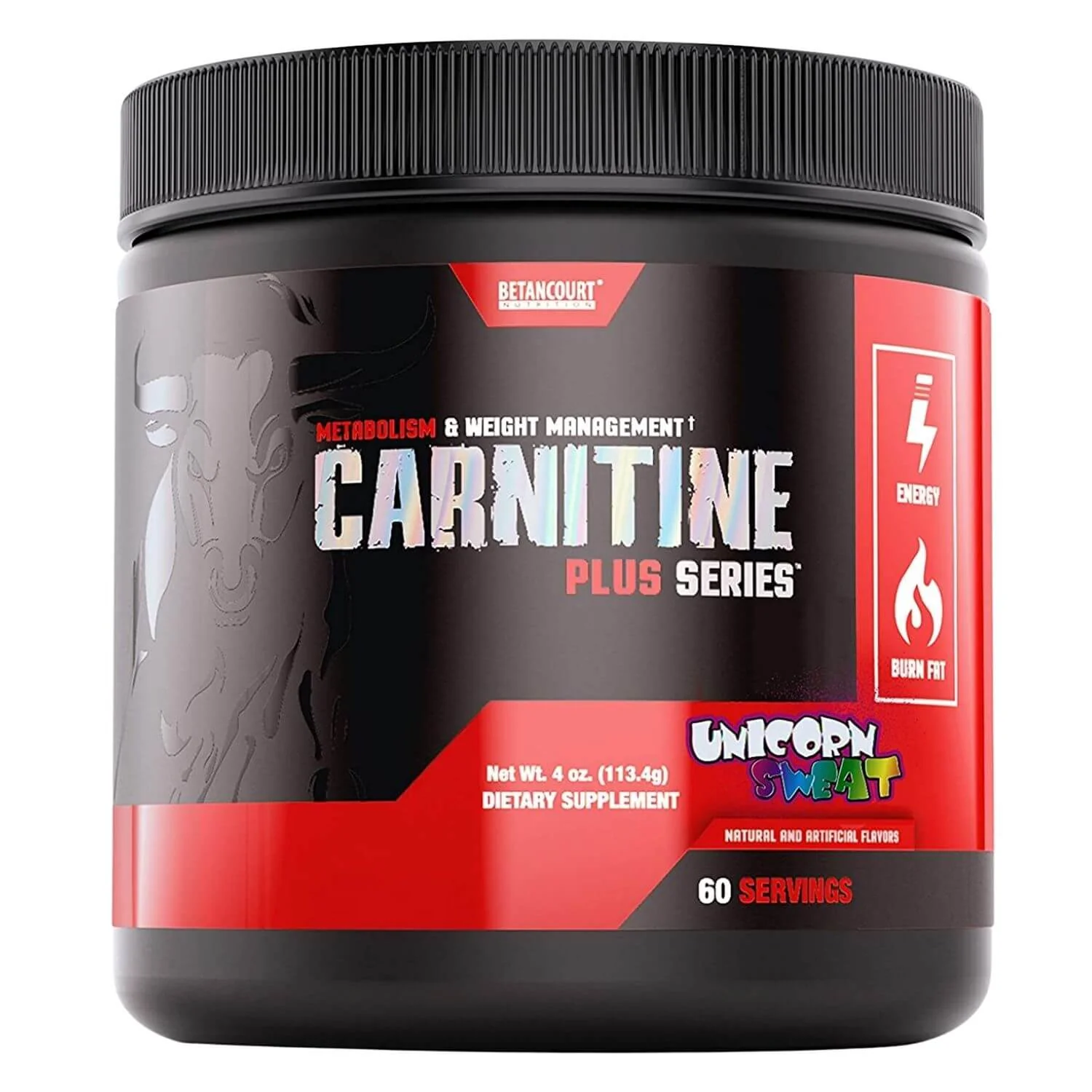 Betancourt Nutrition Carnitine Plus - Image 4