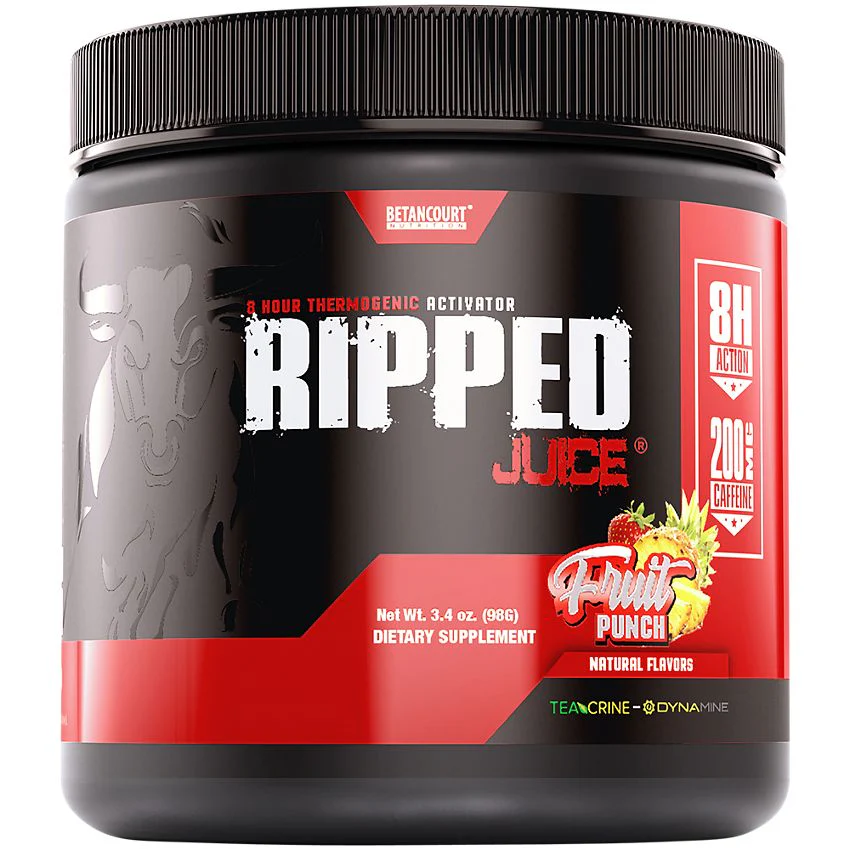 Betancourt Nutrition Ripped Juice - Image 2
