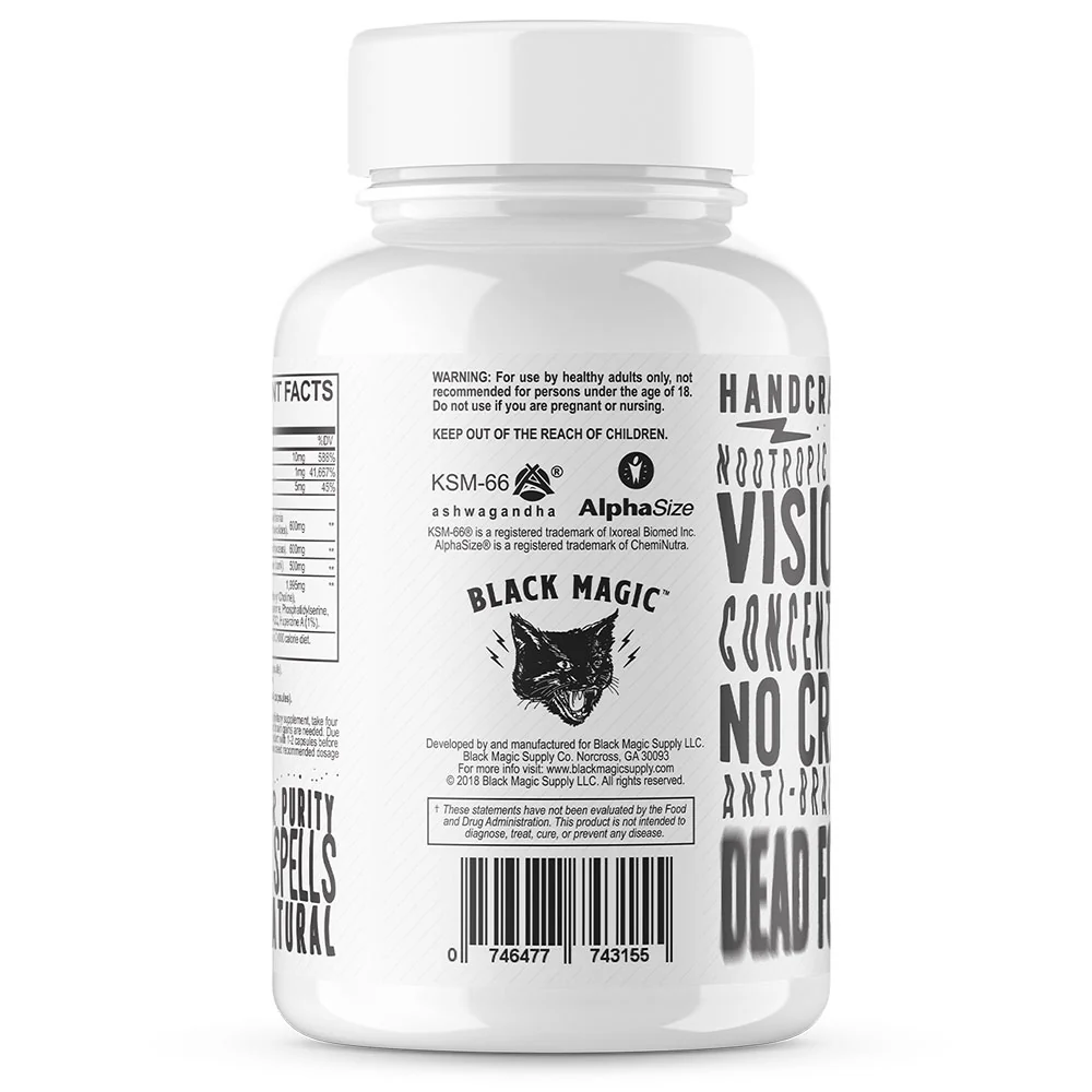 Black Magic Supply Brain Waves - Image 4