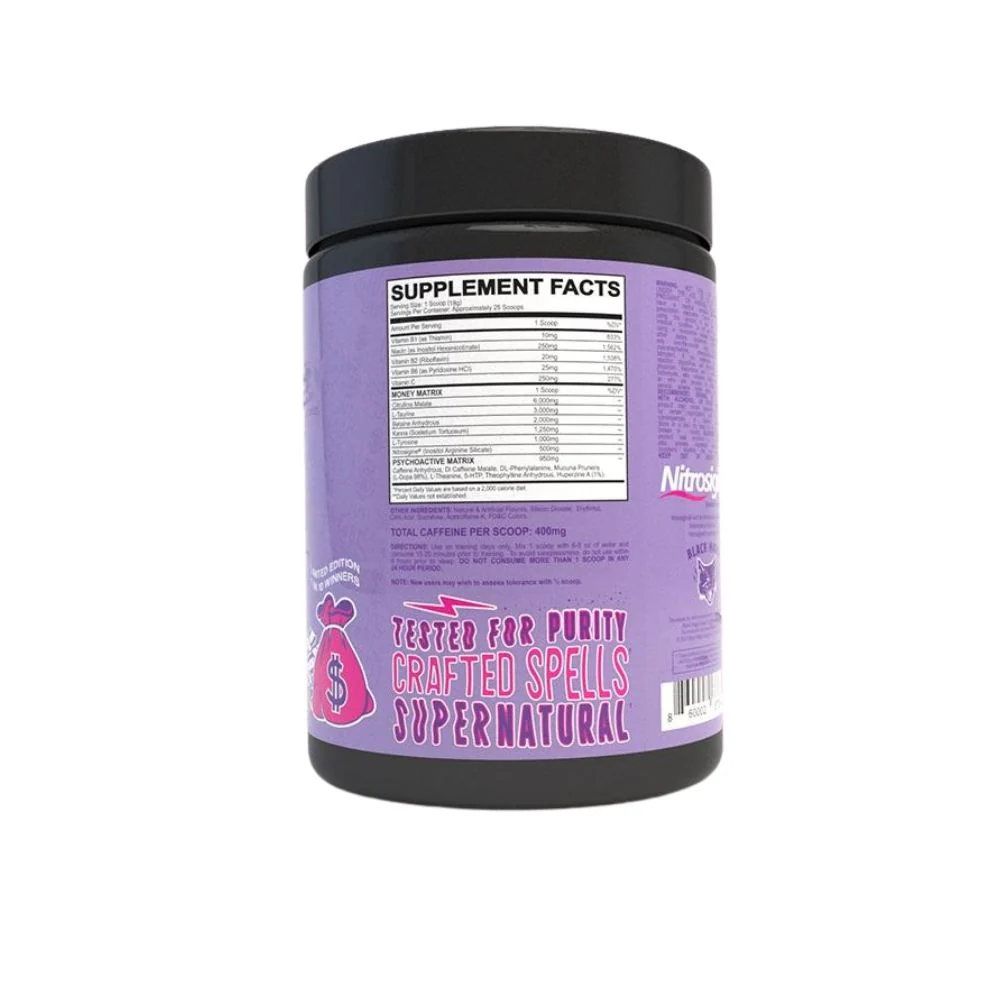 Black Magic Supply BZRK Limited Edition - Image 3
