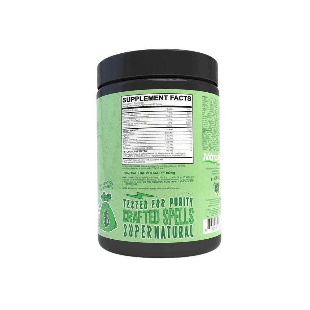 Black Magic Supply BZRK Limited Edition - Image 6