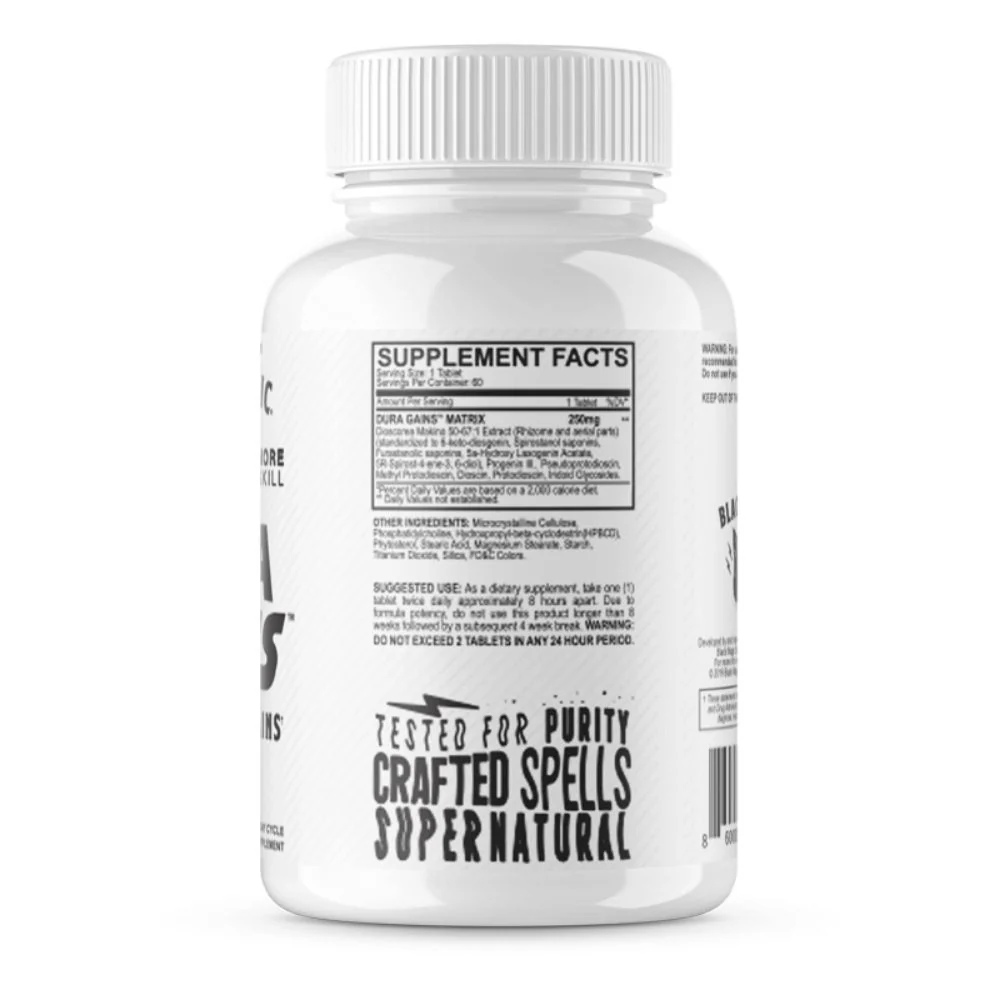 Black Magic Supply Dura Gains - Image 3
