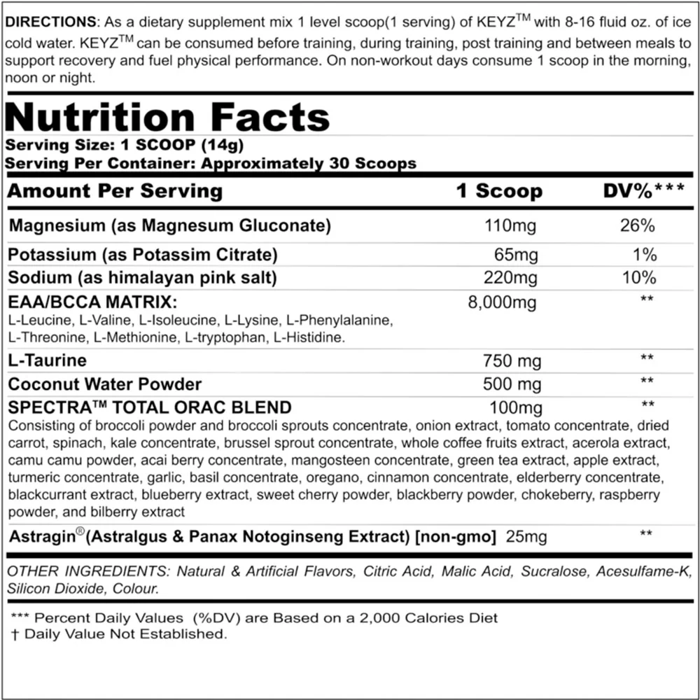 Black Magic Supply Keyz - Image 3