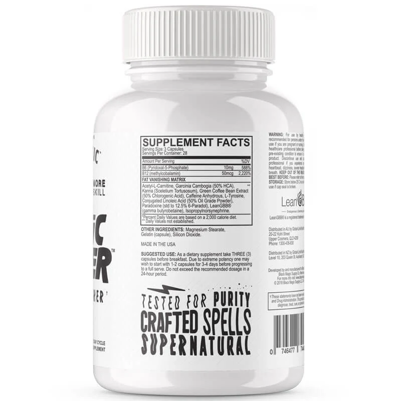 Black Magic Supply Magic Eraser - Image 3