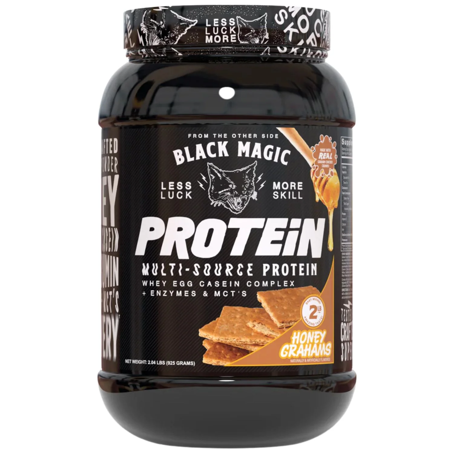 Black Magic Supply Multi-Source Protein - Image 10