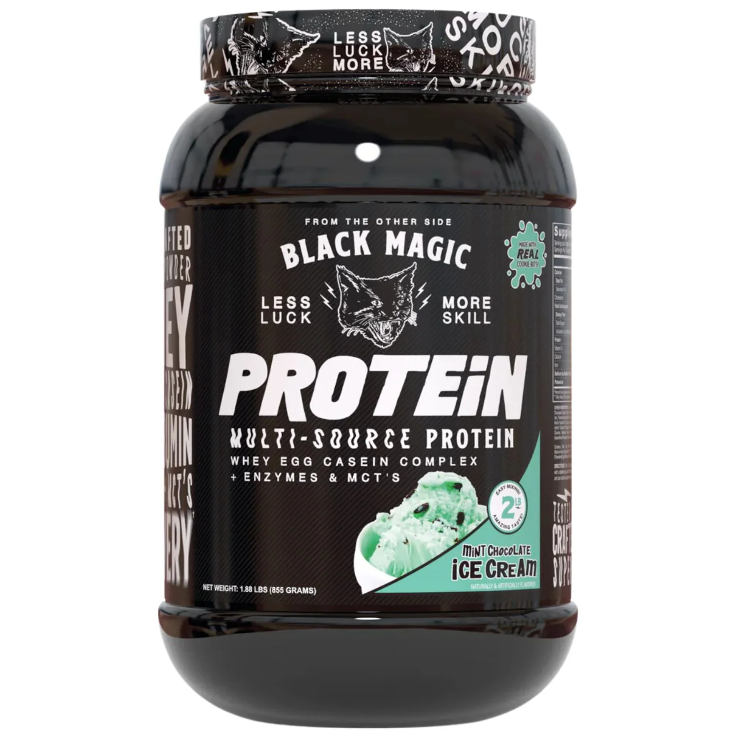 Black Magic Supply Multi-Source Protein - Image 11