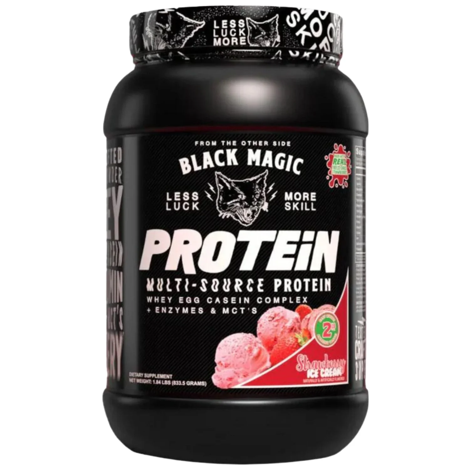 Black Magic Supply Multi-Source Protein - Image 12