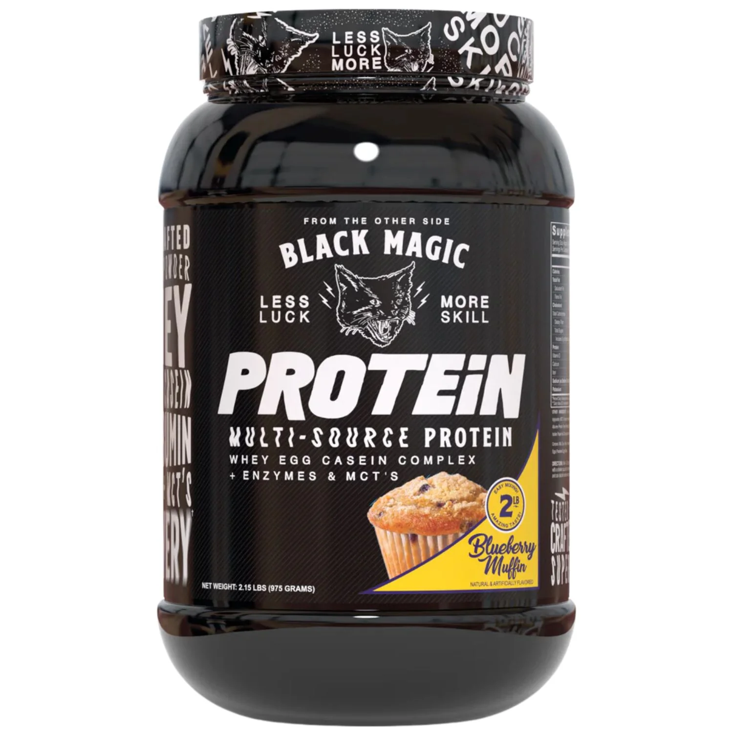 Black Magic Supply Multi-Source Protein - Image 2