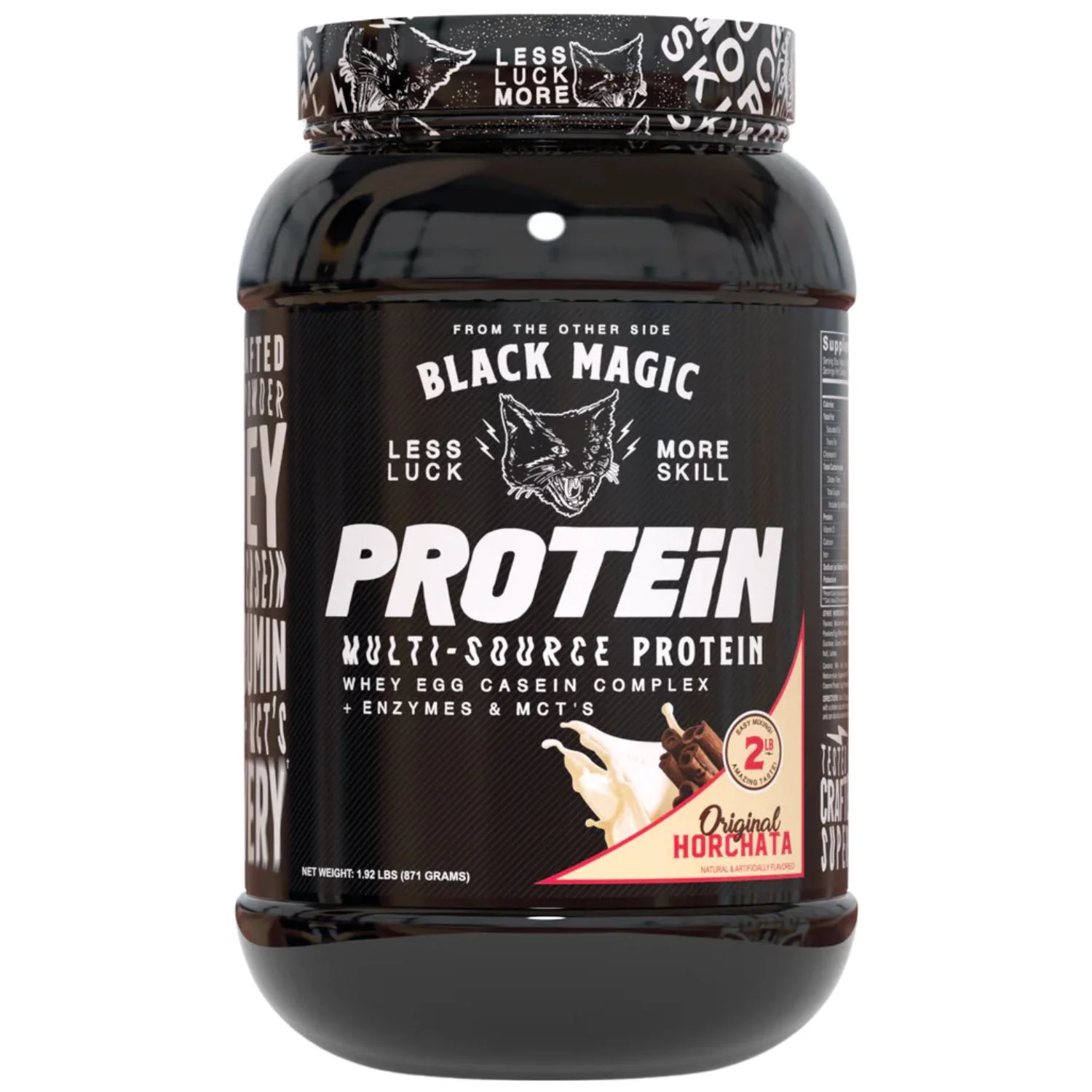 Black Magic Supply Multi-Source Protein - Image 3