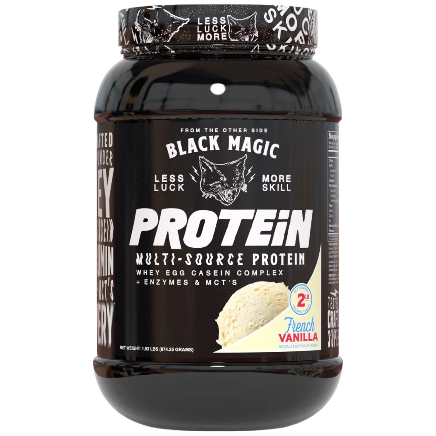 Black Magic Supply Multi-Source Protein - Image 4