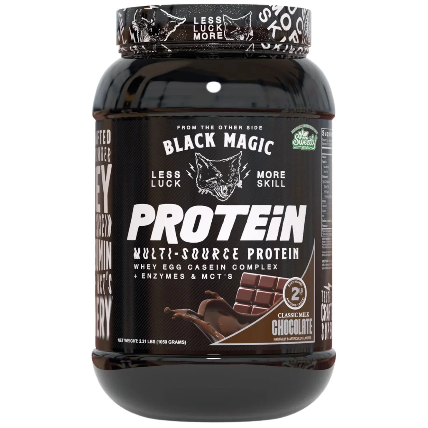 Black Magic Supply Multi-Source Protein - Image 5