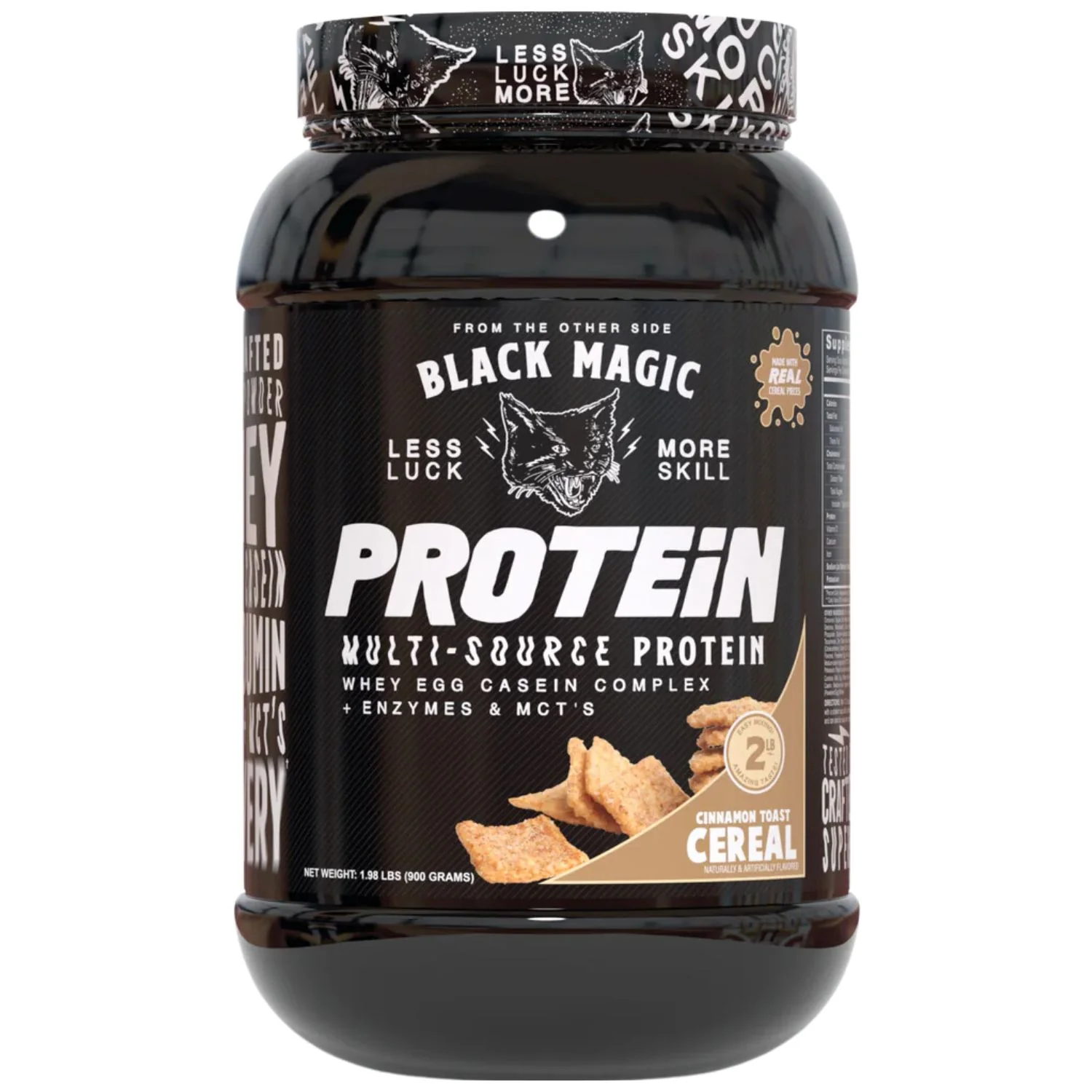 Black Magic Supply Multi-Source Protein - Image 6