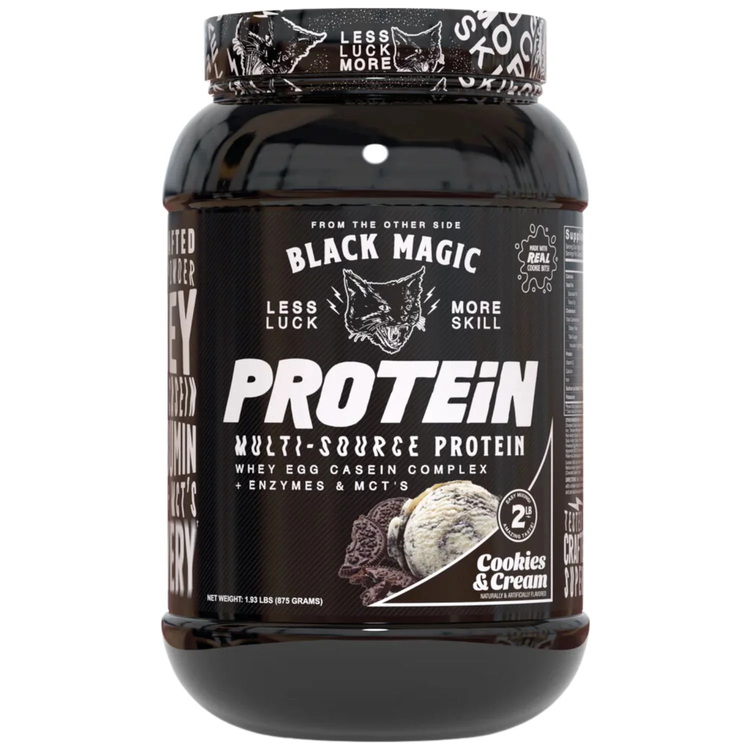 Black Magic Supply Multi-Source Protein - Image 7