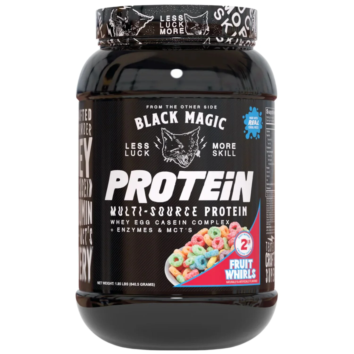 Black Magic Supply Multi-Source Protein - Image 8
