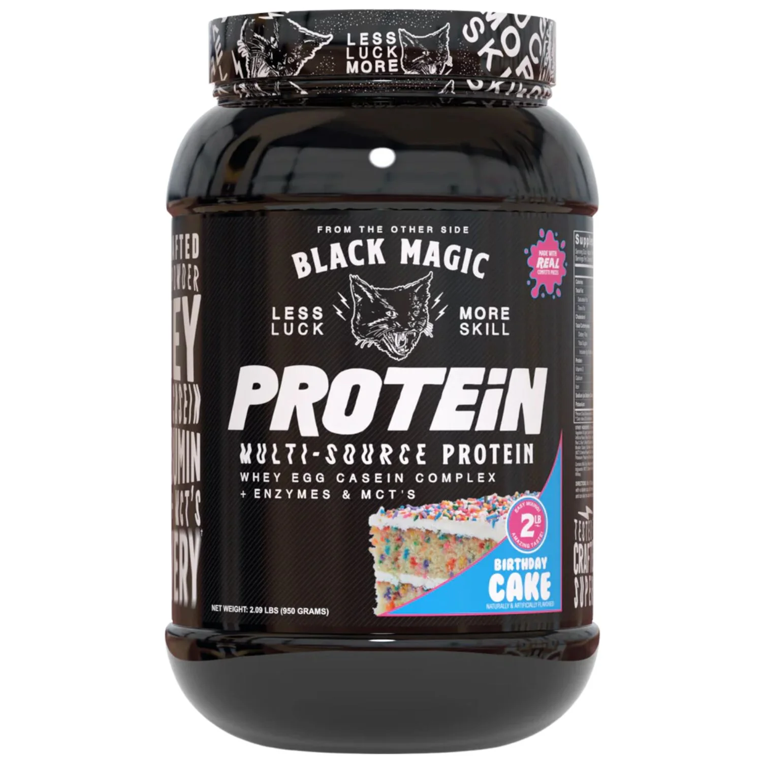 Black Magic Supply Multi-Source Protein - Image 9