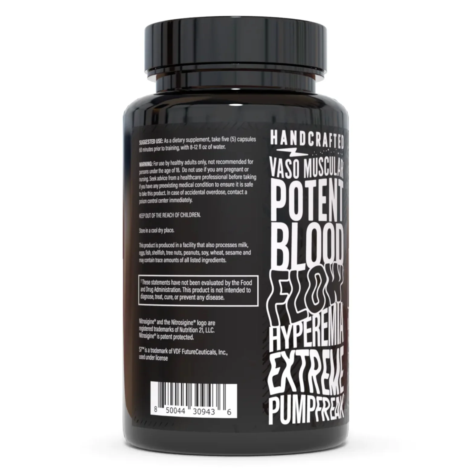 Black Magic Supply Pump IV - Image 2