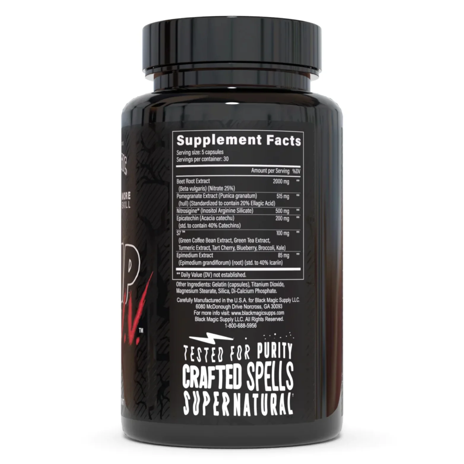 Black Magic Supply Pump IV - Image 4
