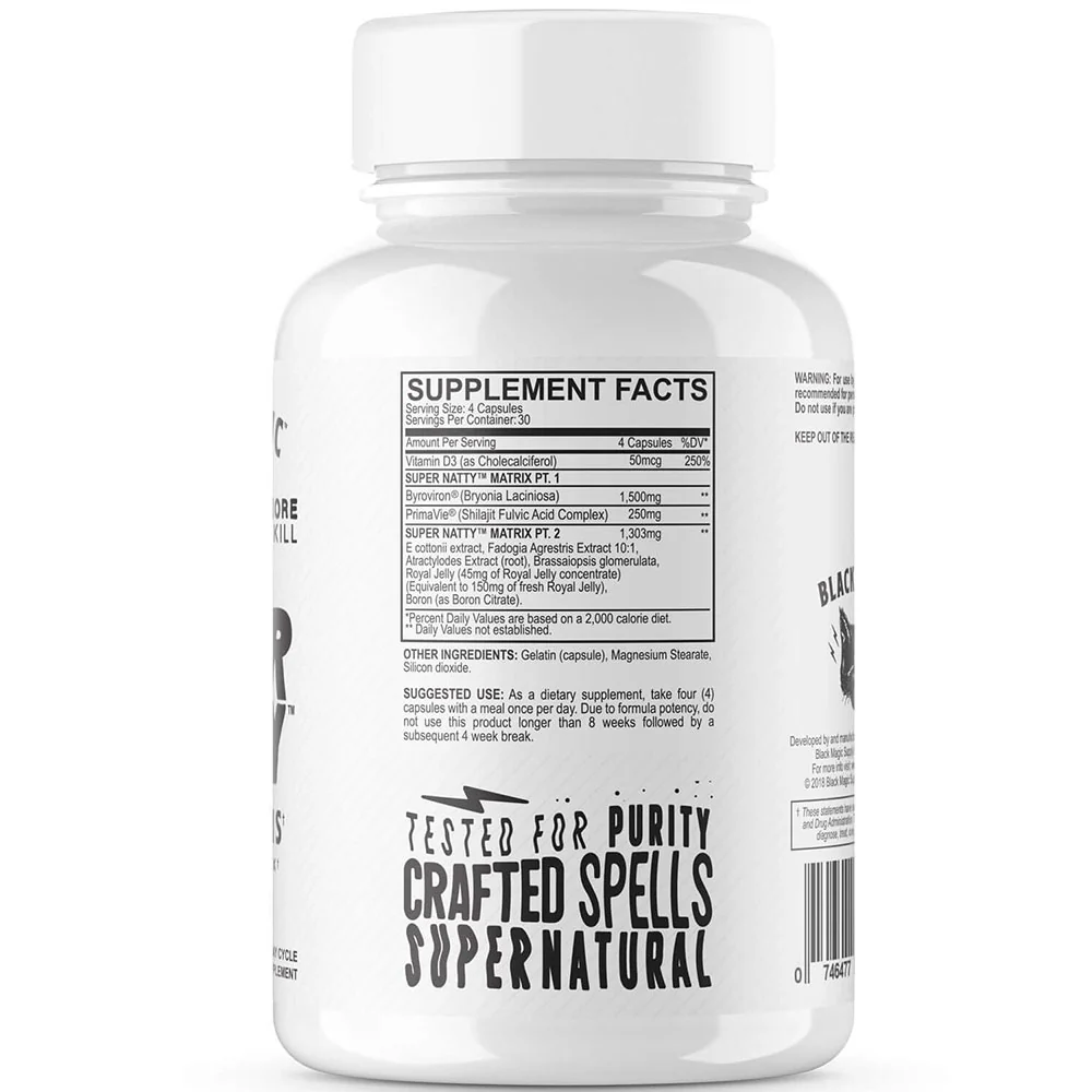 Black Magic Supply Super Natty - Image 3