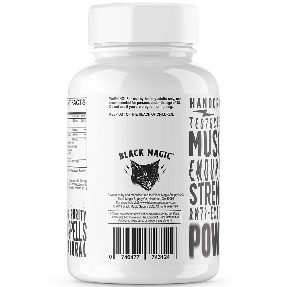 Black Magic Supply Super Natty - Image 4