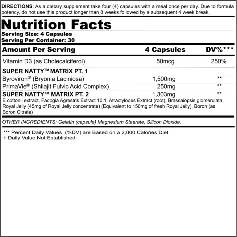 Black Magic Supply Super Natty - Image 5