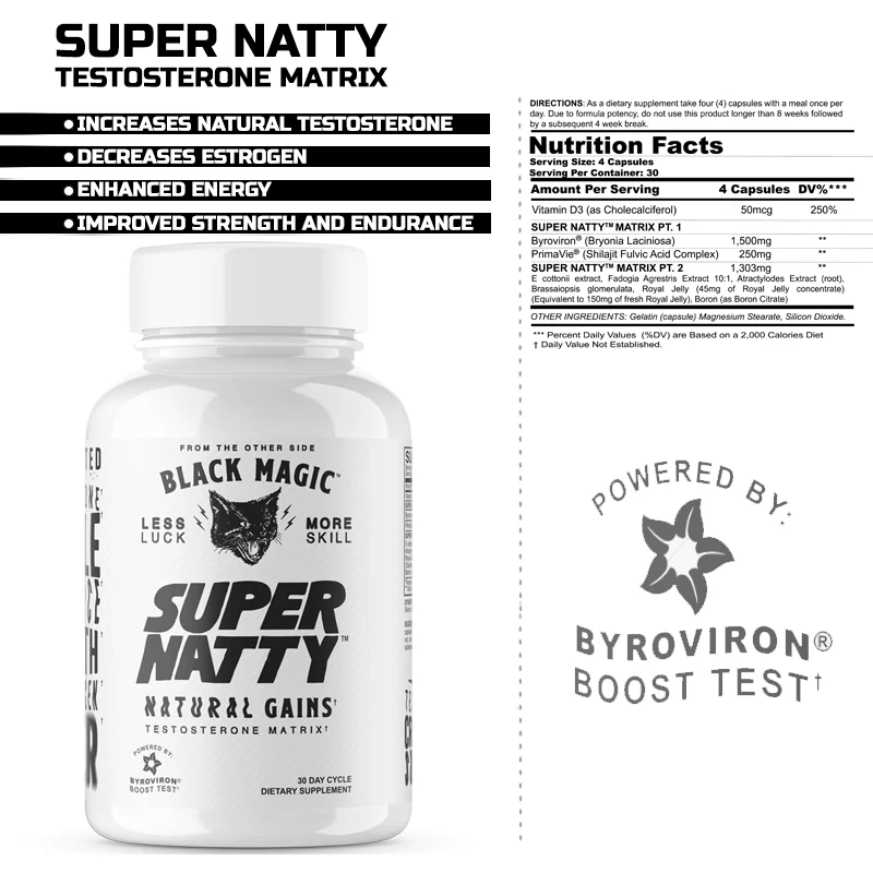 Black Magic Supply Super Natty - Image 6