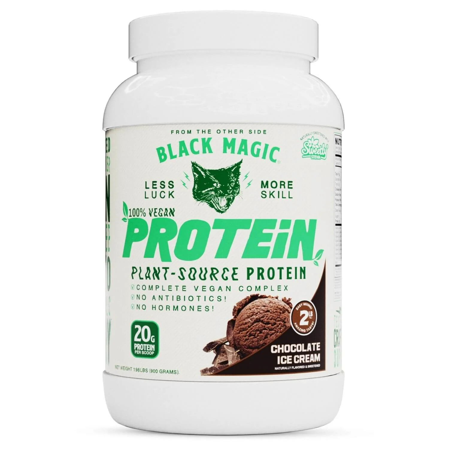 Black Magic Supply Vegan Protein - Image 3
