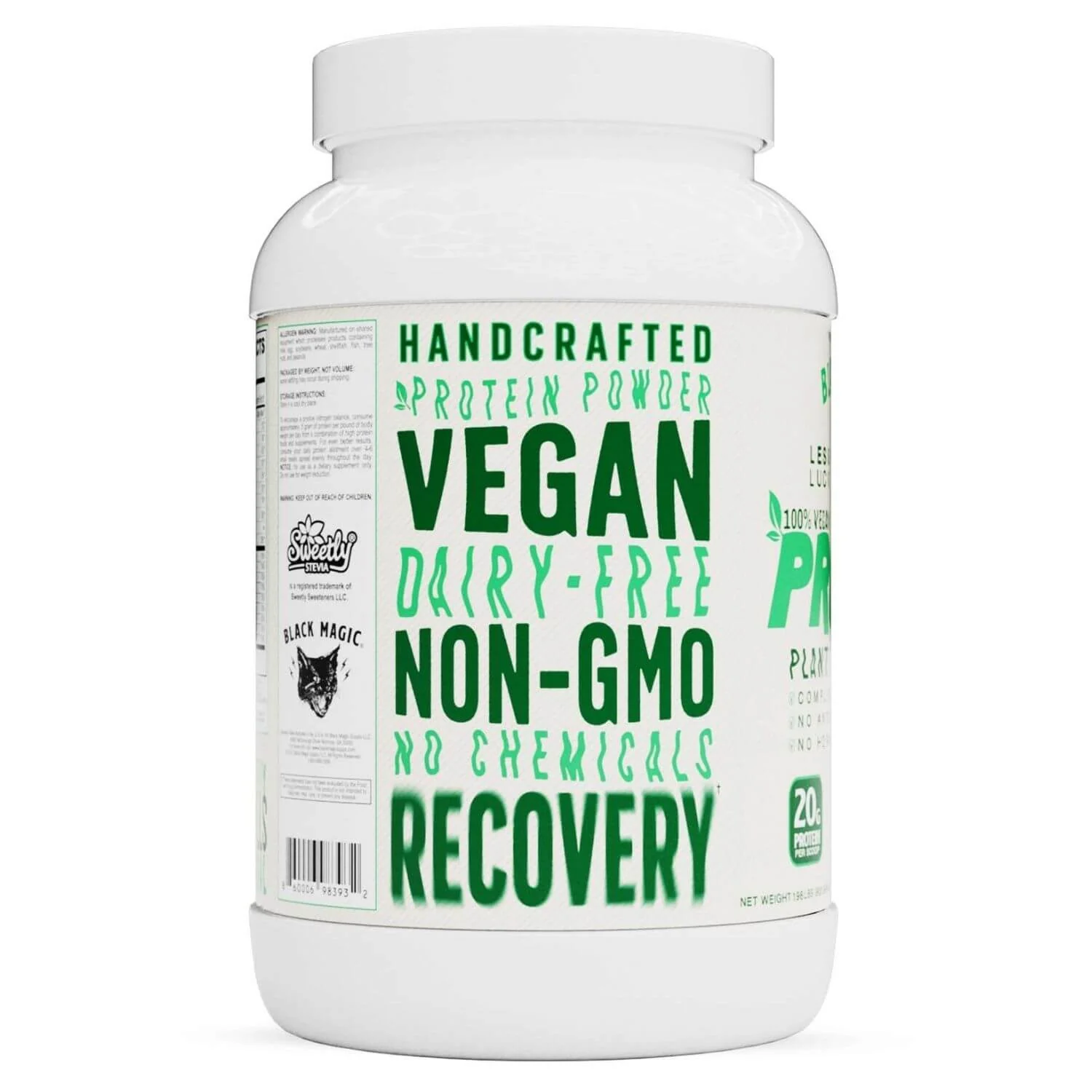 Black Magic Supply Vegan Protein - Image 5