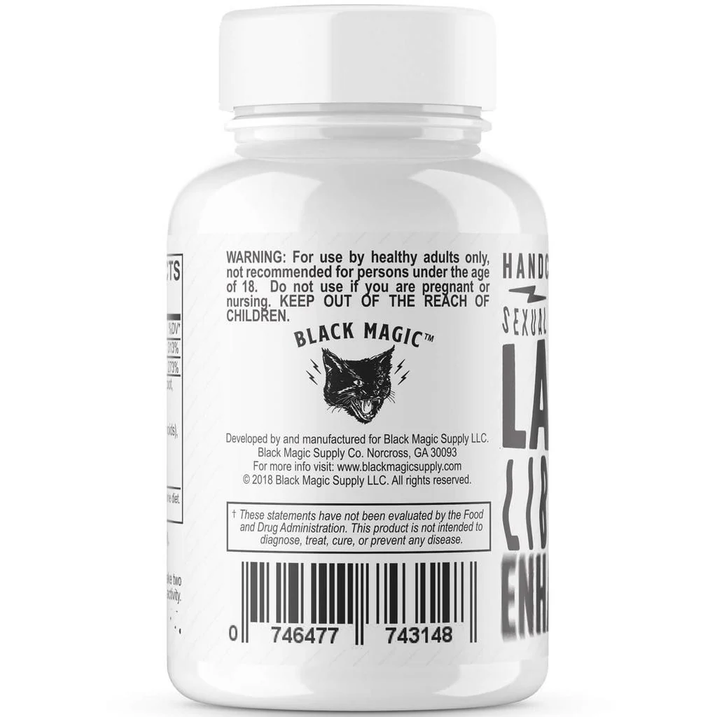 Black Magic Supply Wand Libido Matrix - Image 3