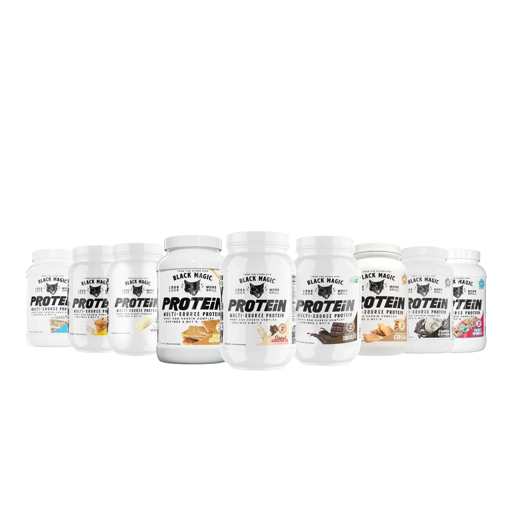 Black Magic Supply Training and Recovery Stack (W/ BZRK) - Image 2