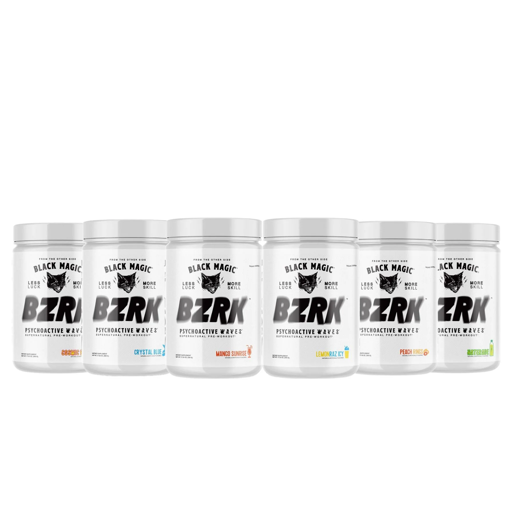 Black Magic Supply Training and Recovery Stack (W/ BZRK) - Image 3