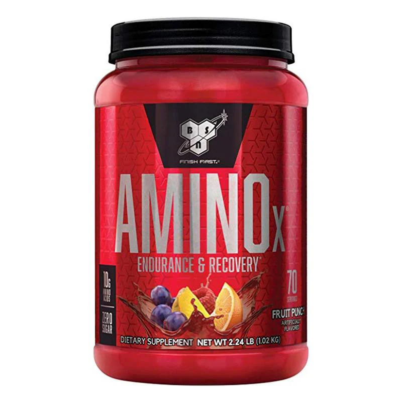 BSN Amino X - Image 8