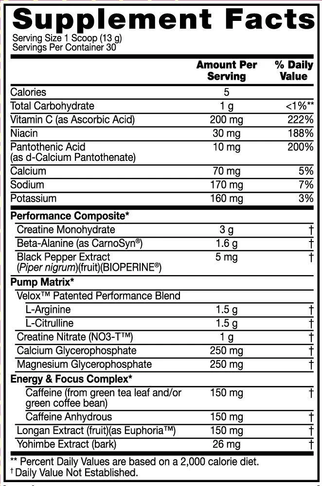 BSN EndoRush - Image 6