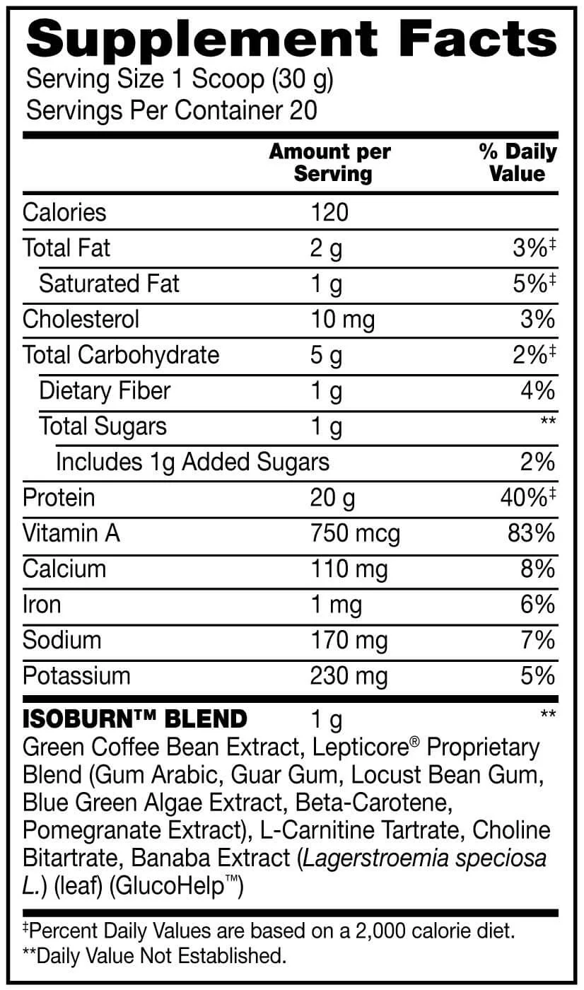 BSN Isoburn - Image 3
