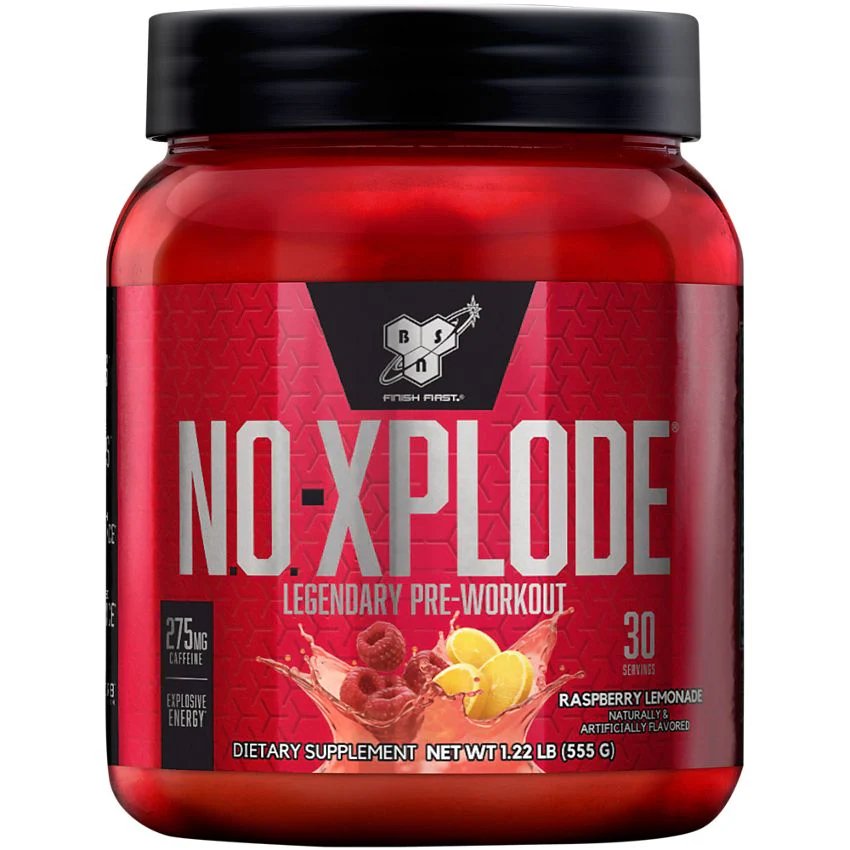 BSN N.O.-Xplode - Image 2