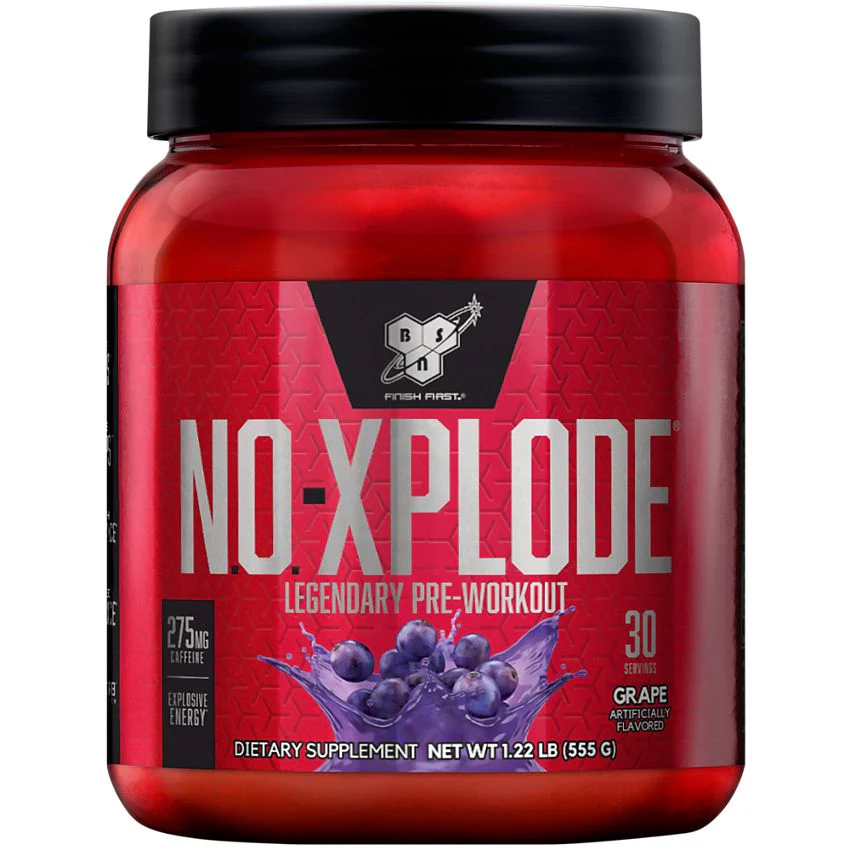 BSN N.O.-Xplode - Image 6