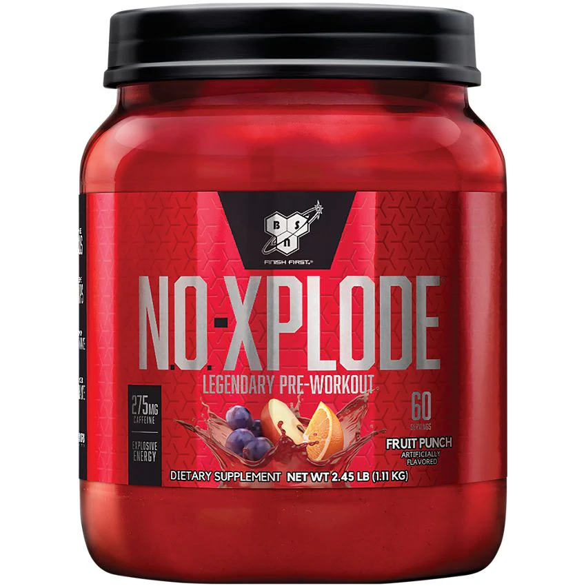 BSN N.O.-Xplode - Image 7