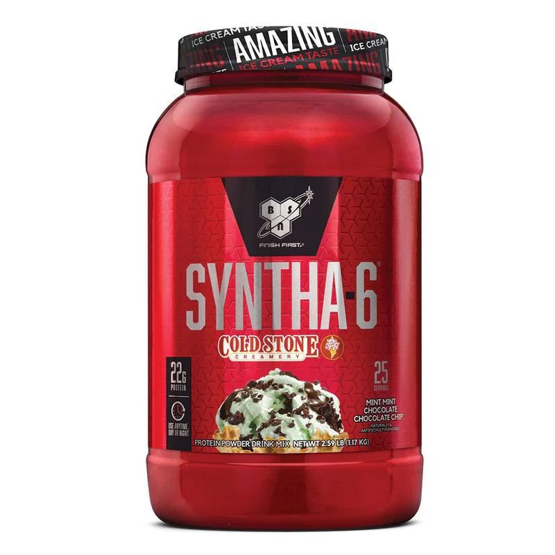 BSN Syntha-6 Cold Stone Creamery - Image 3
